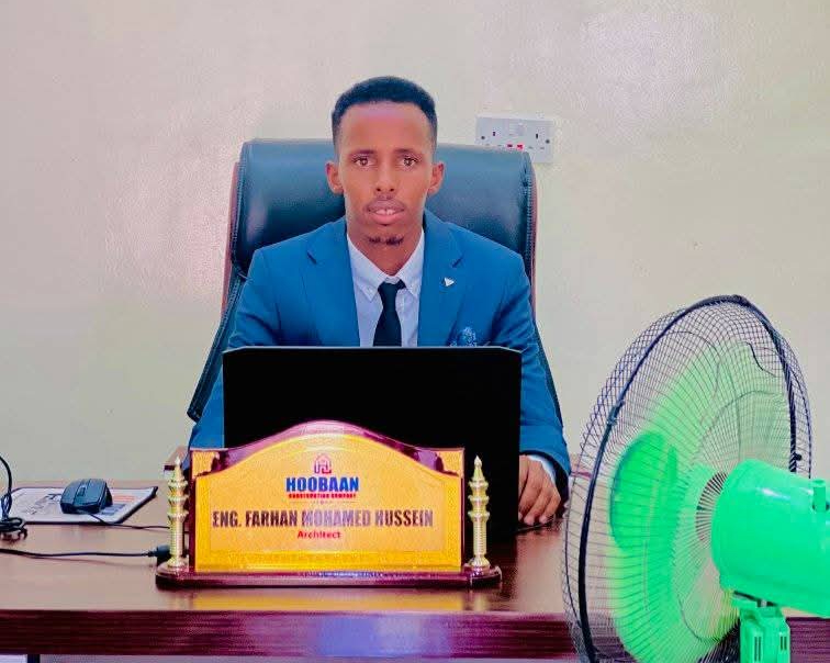 Eng. Farhan Mohamed Hussein